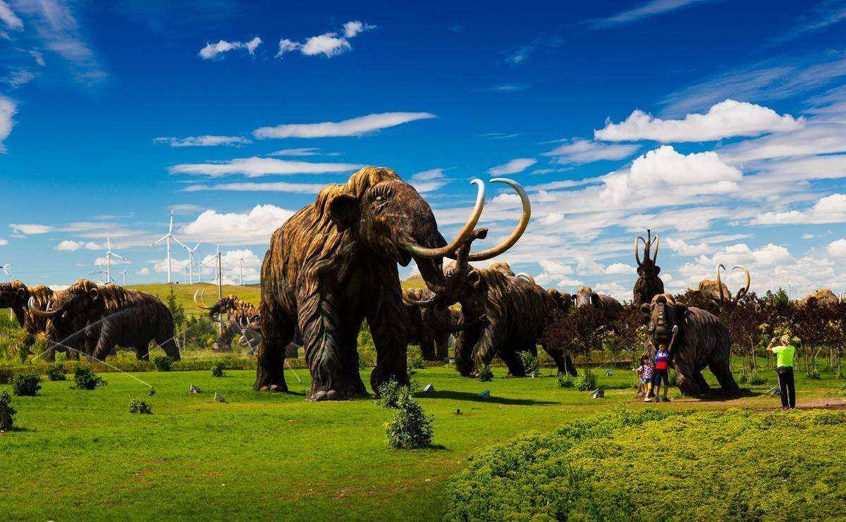 猛犸公园